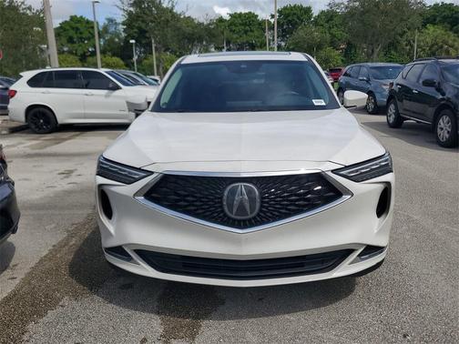 2024 Acura MDX Standard