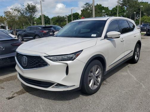 2024 Acura MDX Standard