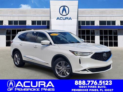 2024 Acura MDX Standard