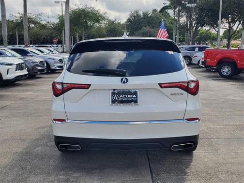 2024 Acura MDX Standard