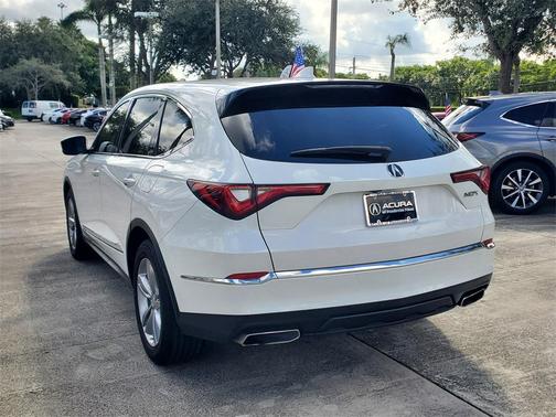 2024 Acura MDX Standard