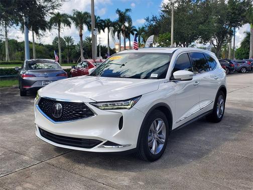 2024 Acura MDX Standard