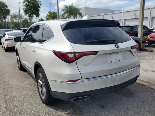 2024 Acura MDX Standard