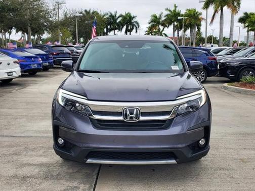 2021 Honda Pilot 2WD EX-L