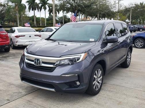 2021 Honda Pilot 2WD EX-L