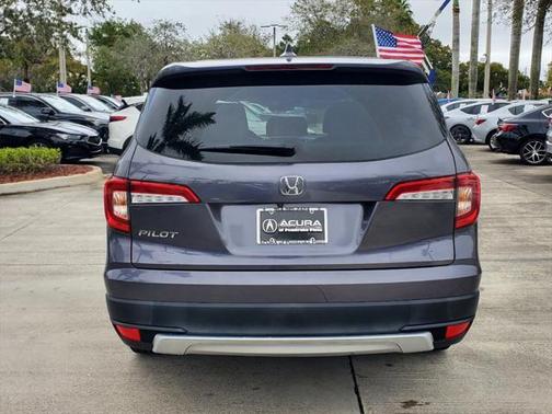 2021 Honda Pilot 2WD EX-L