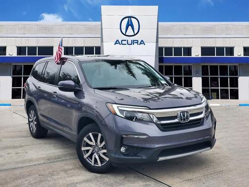 2021 Honda Pilot 2WD EX-L