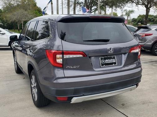 2021 Honda Pilot 2WD EX-L