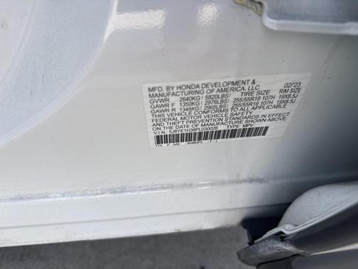 2023 Acura MDX Standard