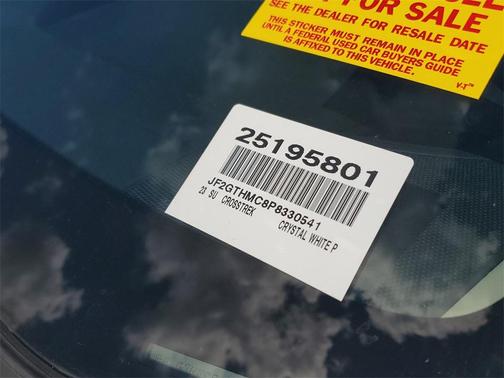 2023 Subaru Crosstrek Limited