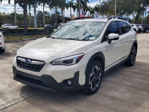 2023 Subaru Crosstrek Limited