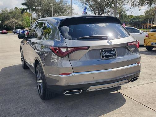 2026 Acura MDX Technology Package