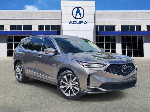 2026 Acura MDX Technology Package