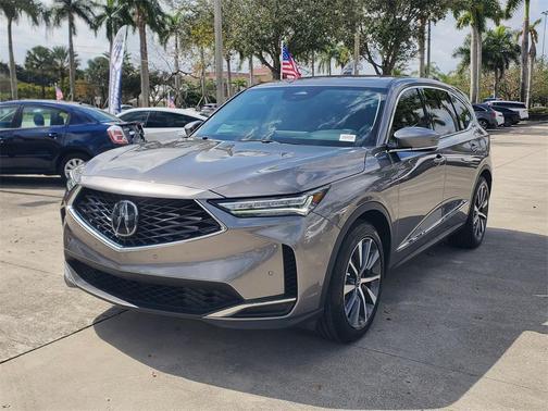 2026 Acura MDX Technology Package