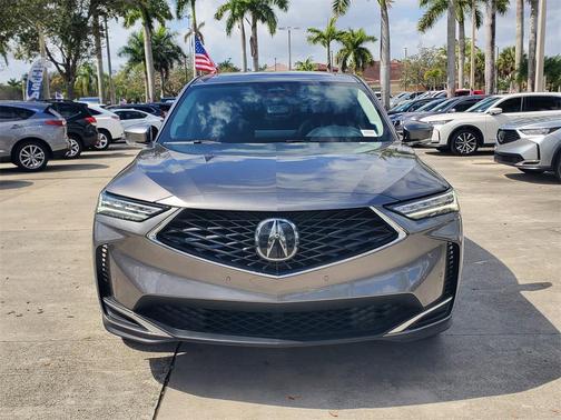 2026 Acura MDX Technology Package