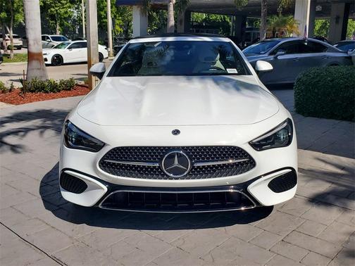 2024 Mercedes-Benz CLE 300 4MATIC Cabriolet