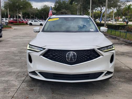 2023 Acura MDX Technology Package