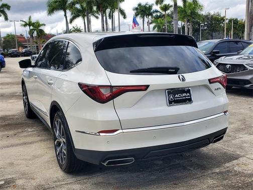 2023 Acura MDX Technology Package