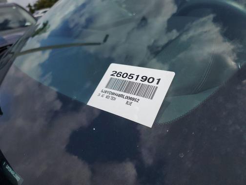 Fathom Blue Pearl 2024 Acura MDX Technology Package