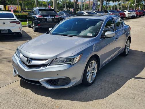 2016 Acura ILX 2.4L
