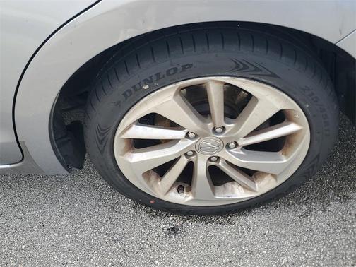 2016 Acura ILX 2.4L