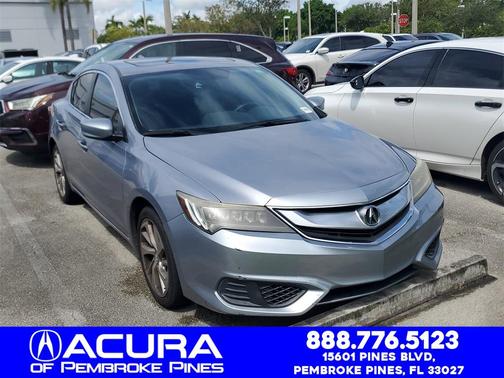 2016 Acura ILX 2.4L