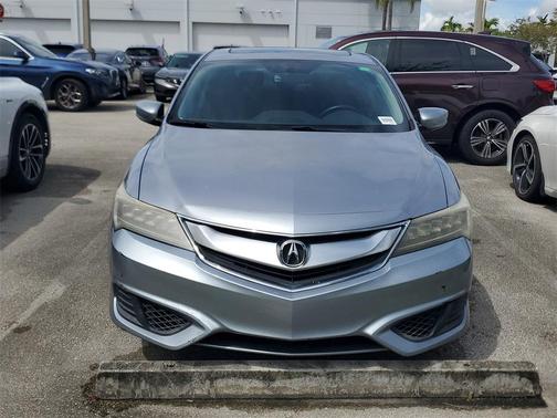 2016 Acura ILX 2.4L