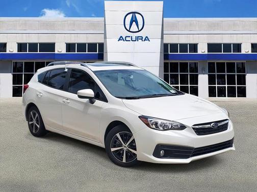2023 Subaru Impreza Premium