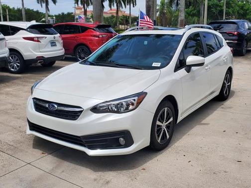 2023 Subaru Impreza Premium