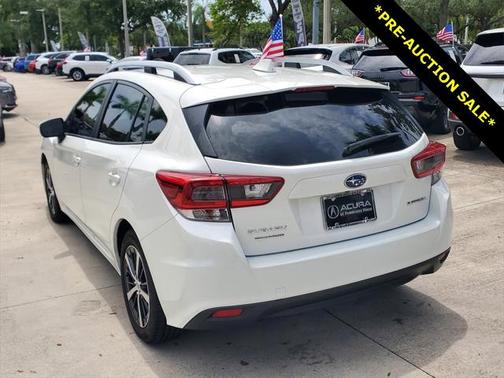 2023 Subaru Impreza Premium