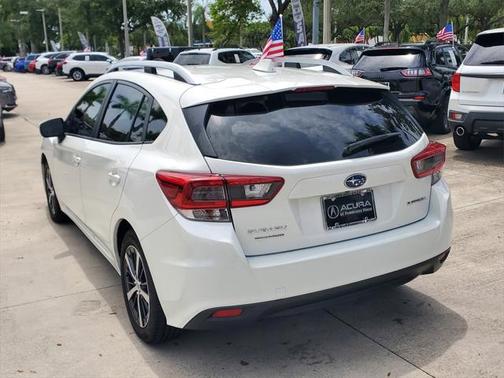 2023 Subaru Impreza Premium
