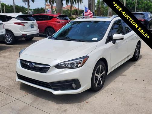 2023 Subaru Impreza Premium