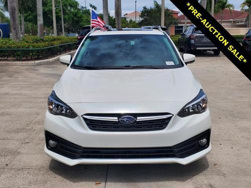 2023 Subaru Impreza Premium