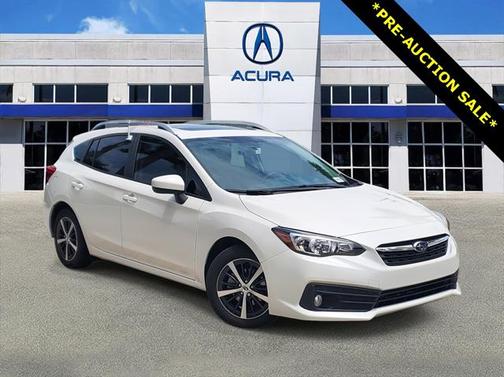 2023 Subaru Impreza Premium