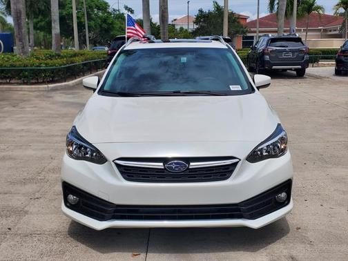 2023 Subaru Impreza Premium