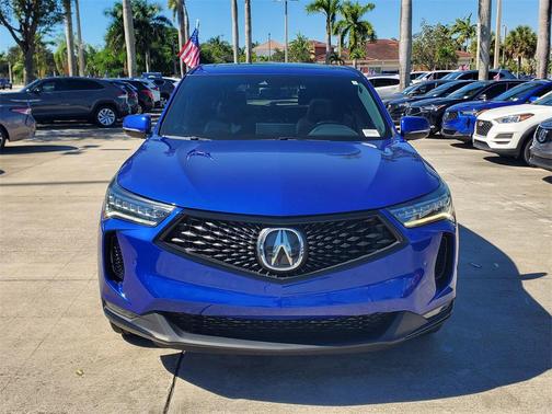 2024 Acura RDX Base