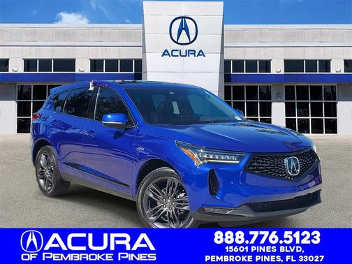 2024 Acura RDX Base