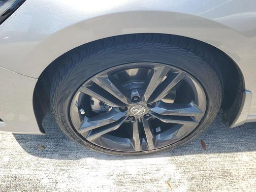 Lunar Silver Metallic 2023 Acura Integra A-SPEC Technology