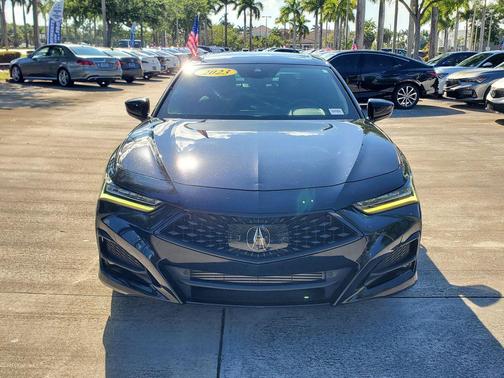 2023 Acura TLX A-Spec