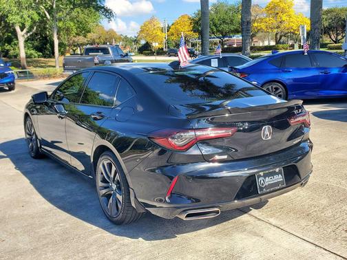 2023 Acura TLX A-Spec