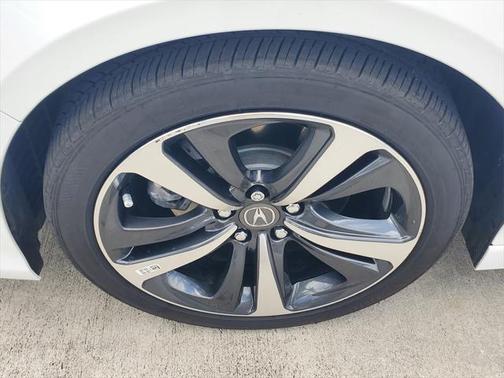 2025 Acura TLX Technology