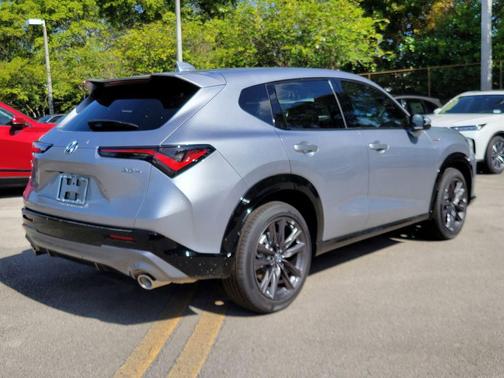 Platinum 2026 Acura ADX A-Spec