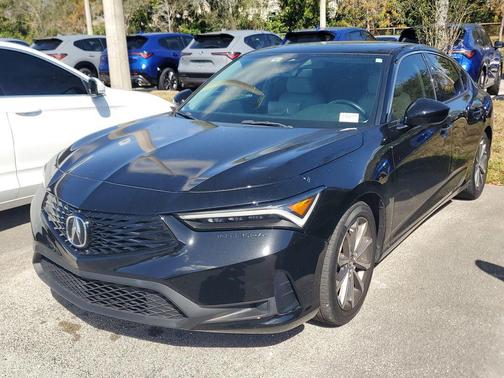 2023 Acura Integra Base