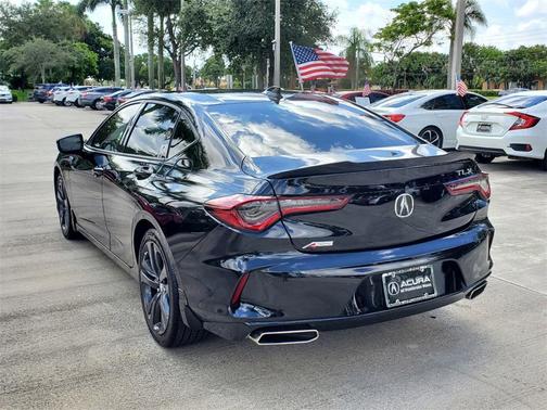 Photo 5 of 34 of 2021 Acura TLX A-Spec