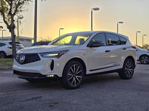 2025 Acura RDX A-Spec Advance Package