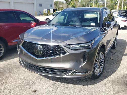 2023 Acura MDX Advance Package