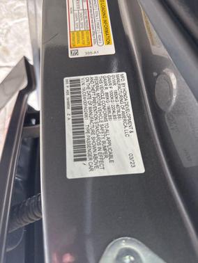 2023 Acura Integra A-SPEC