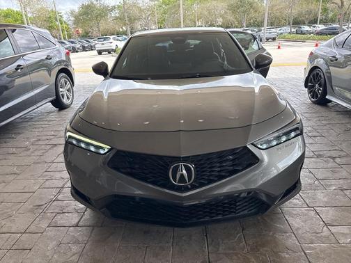 2023 Acura Integra A-SPEC