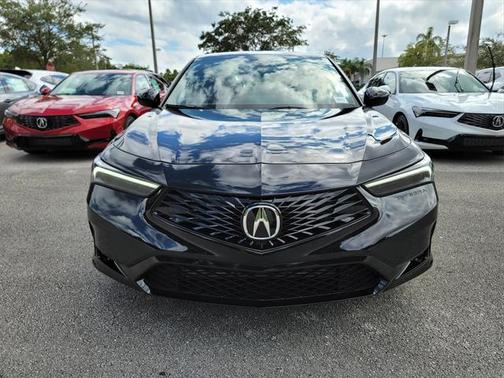 2025 Acura Integra A-SPEC Technology