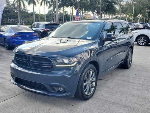 2018 Dodge Durango GT